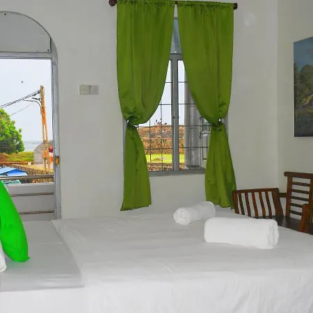 Rampart View Guesthouse Galle Exterior photo