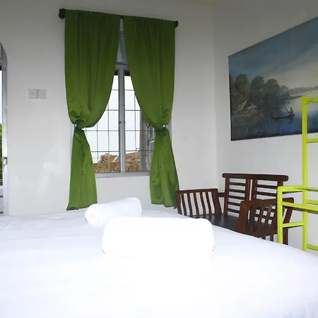 Rampart View Guesthouse Galle Exterior photo