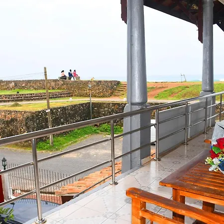 Rampart View Guesthouse Galle Exterior photo