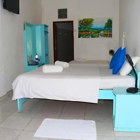 Rampart View Guesthouse Galle Exterior photo