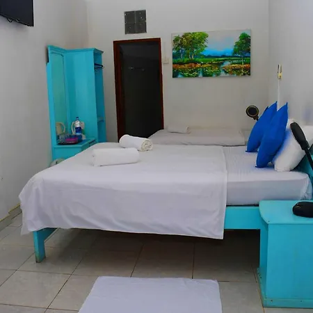 Rampart View Guesthouse Galle Exterior photo
